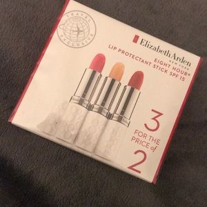 elizabeth arden 8 hr lipstick set